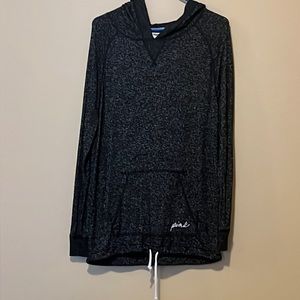 XS PINK lightweight hoodie